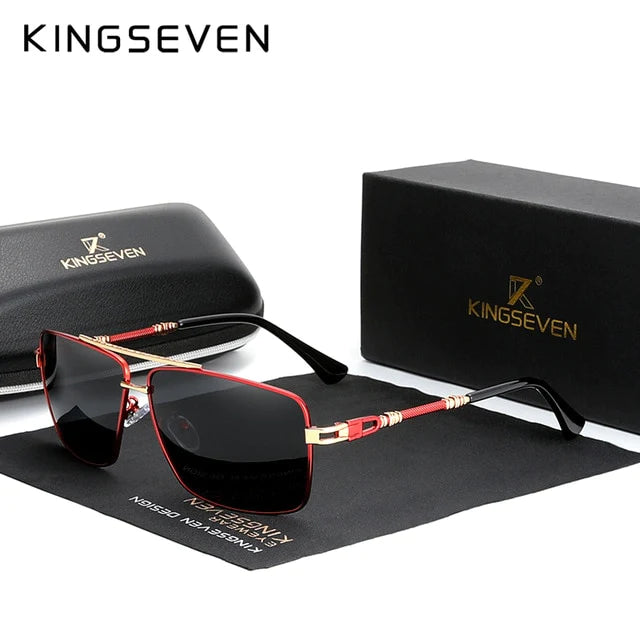 Ochelari de soare KINGSEVEN® SQUARE N7892