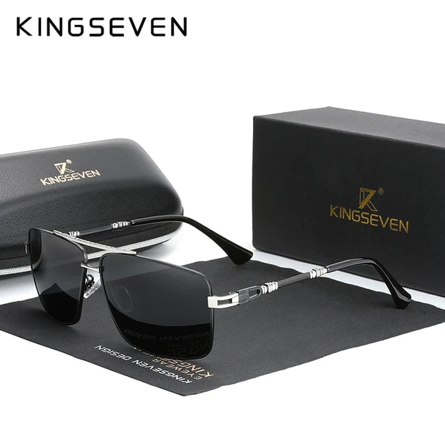 Ochelari de soare KINGSEVEN® SQUARE N7892