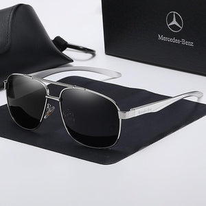 Noi ochelari de soare Mercedes-Benz Titanium