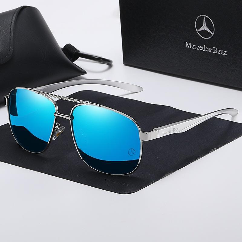 Noi ochelari de soare Mercedes-Benz Titanium