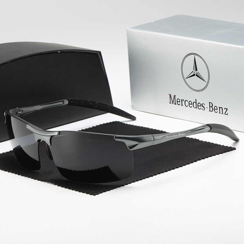 2024 Noi ochelari de soare polarizați pentru conducere Mercedes-Benz